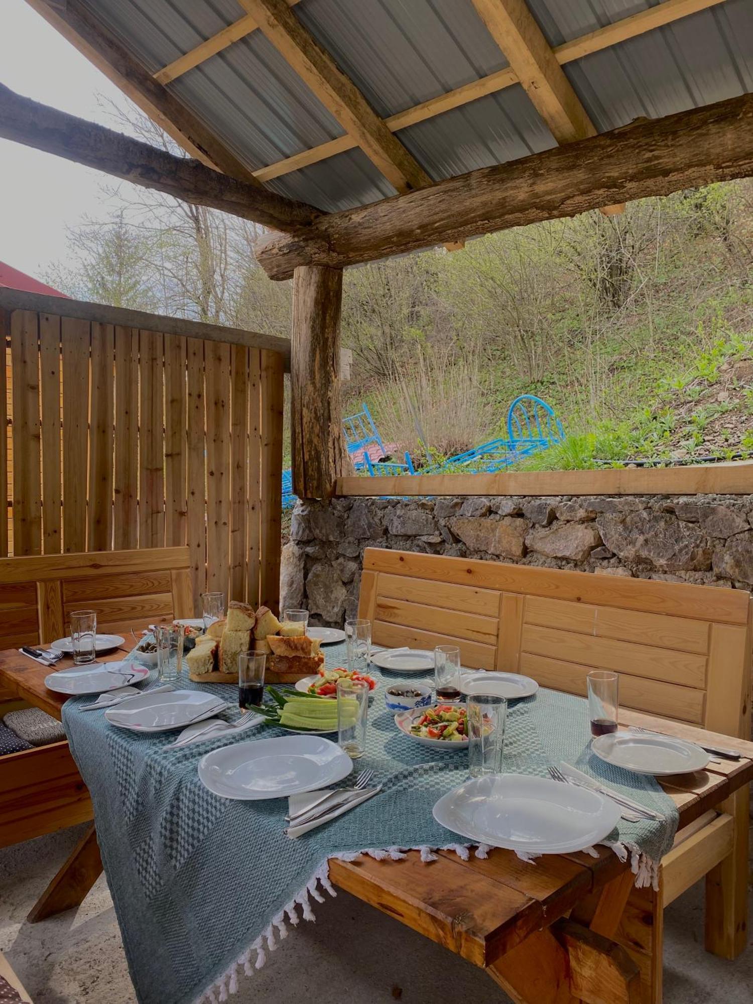 Villa Matesevo Guest Hauses Kolašin Exterior foto