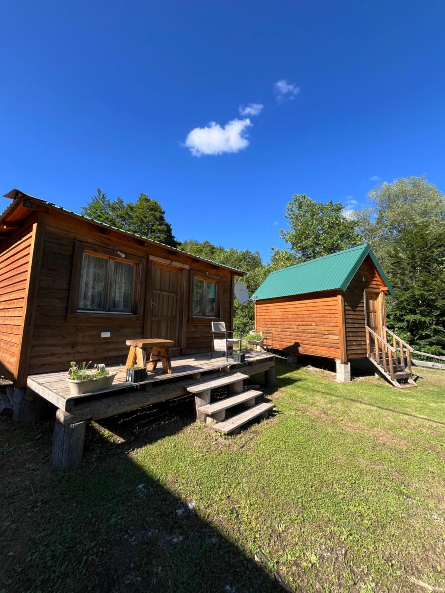 Villa Matesevo Guest Hauses Kolašin Exterior foto