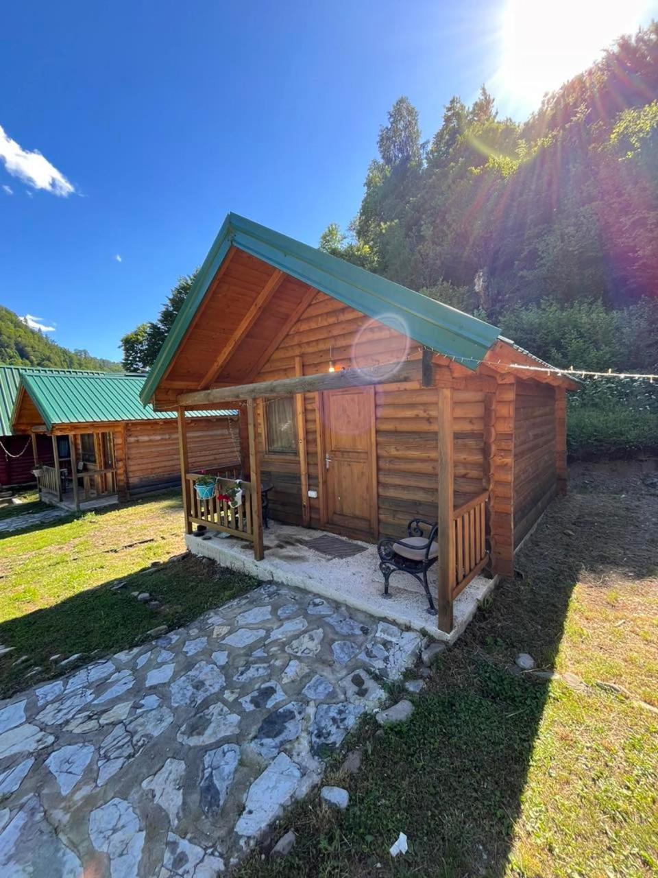 Villa Matesevo Guest Hauses Kolašin Exterior foto