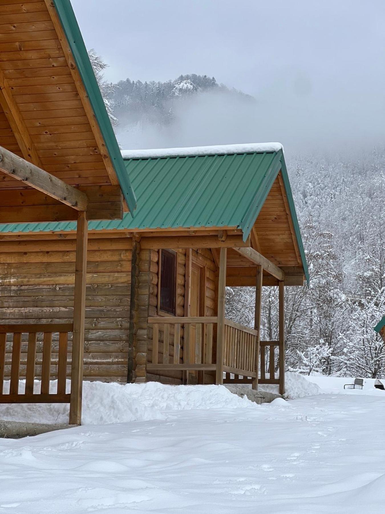 Villa Matesevo Guest Hauses Kolašin Exterior foto