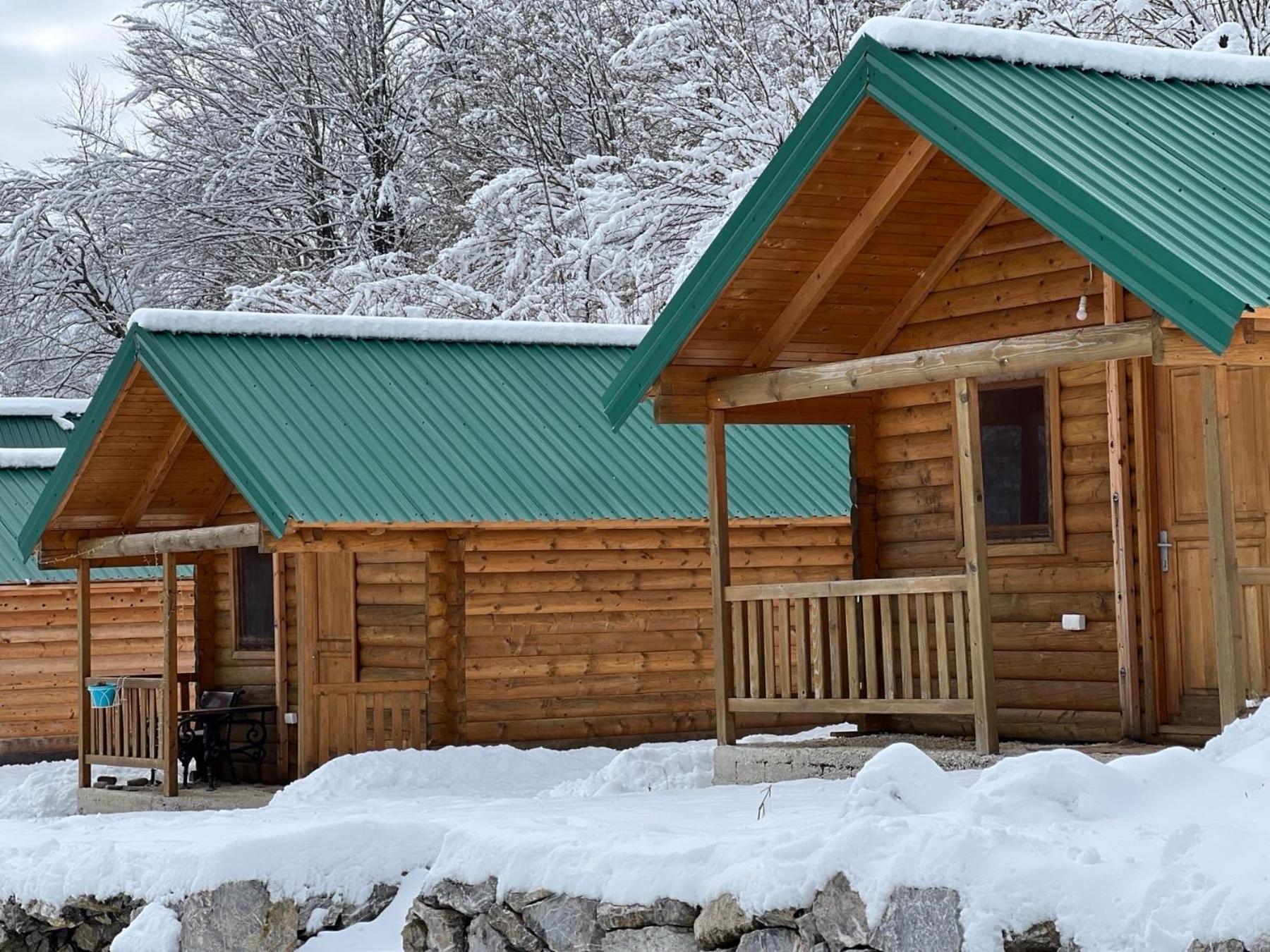 Villa Matesevo Guest Hauses Kolašin Exterior foto