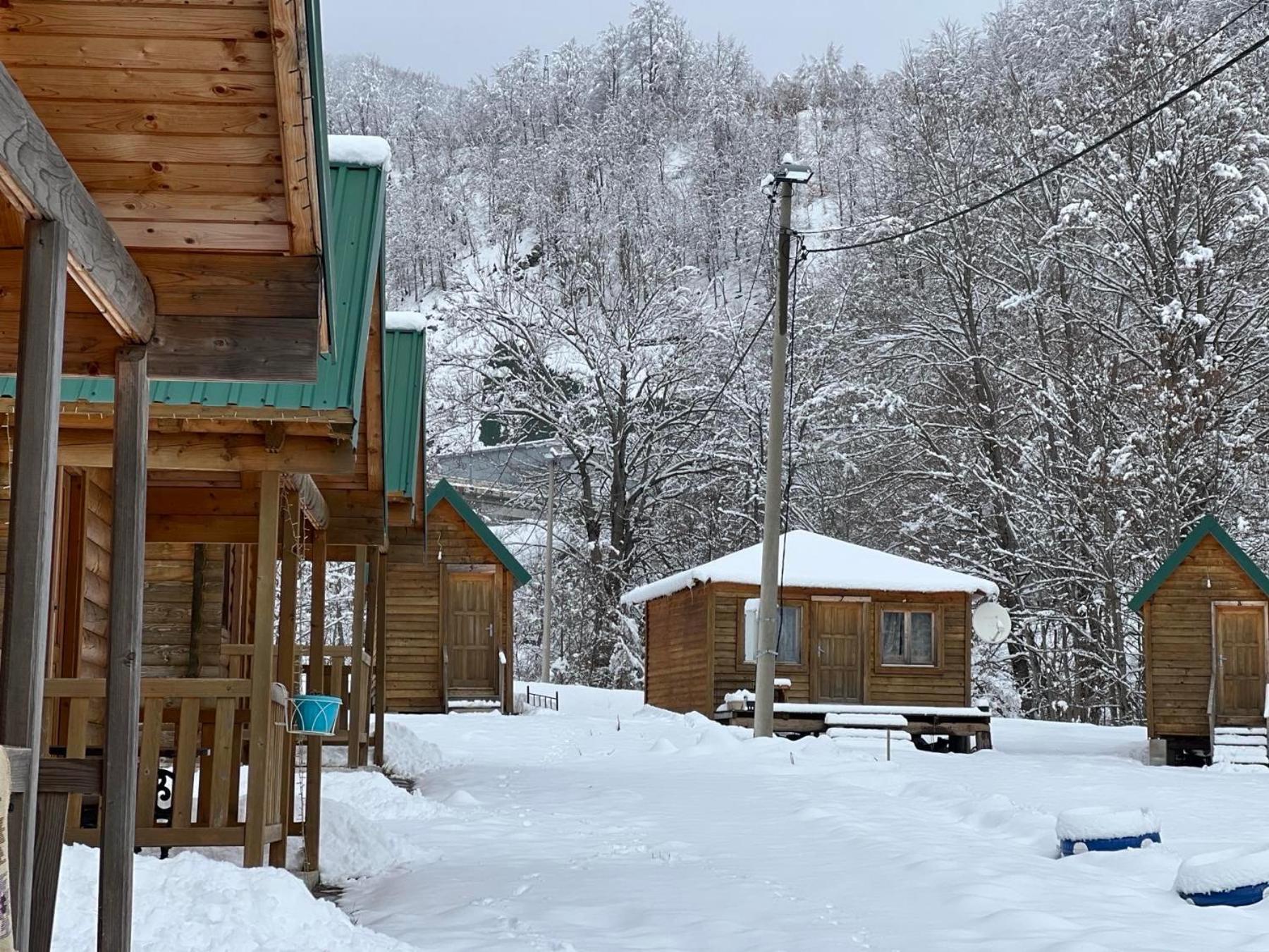 Villa Matesevo Guest Hauses Kolašin Exterior foto