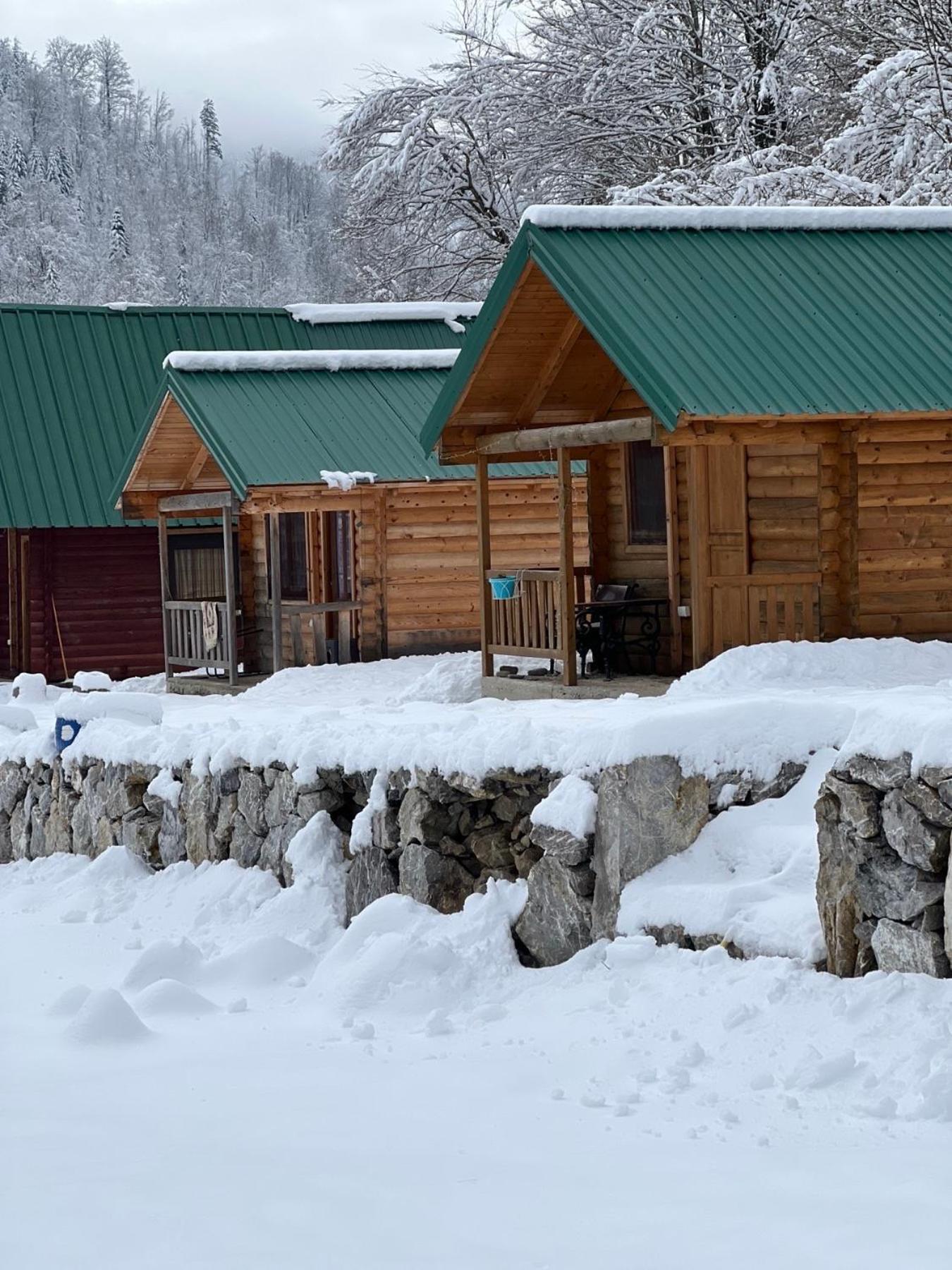 Villa Matesevo Guest Hauses Kolašin Exterior foto