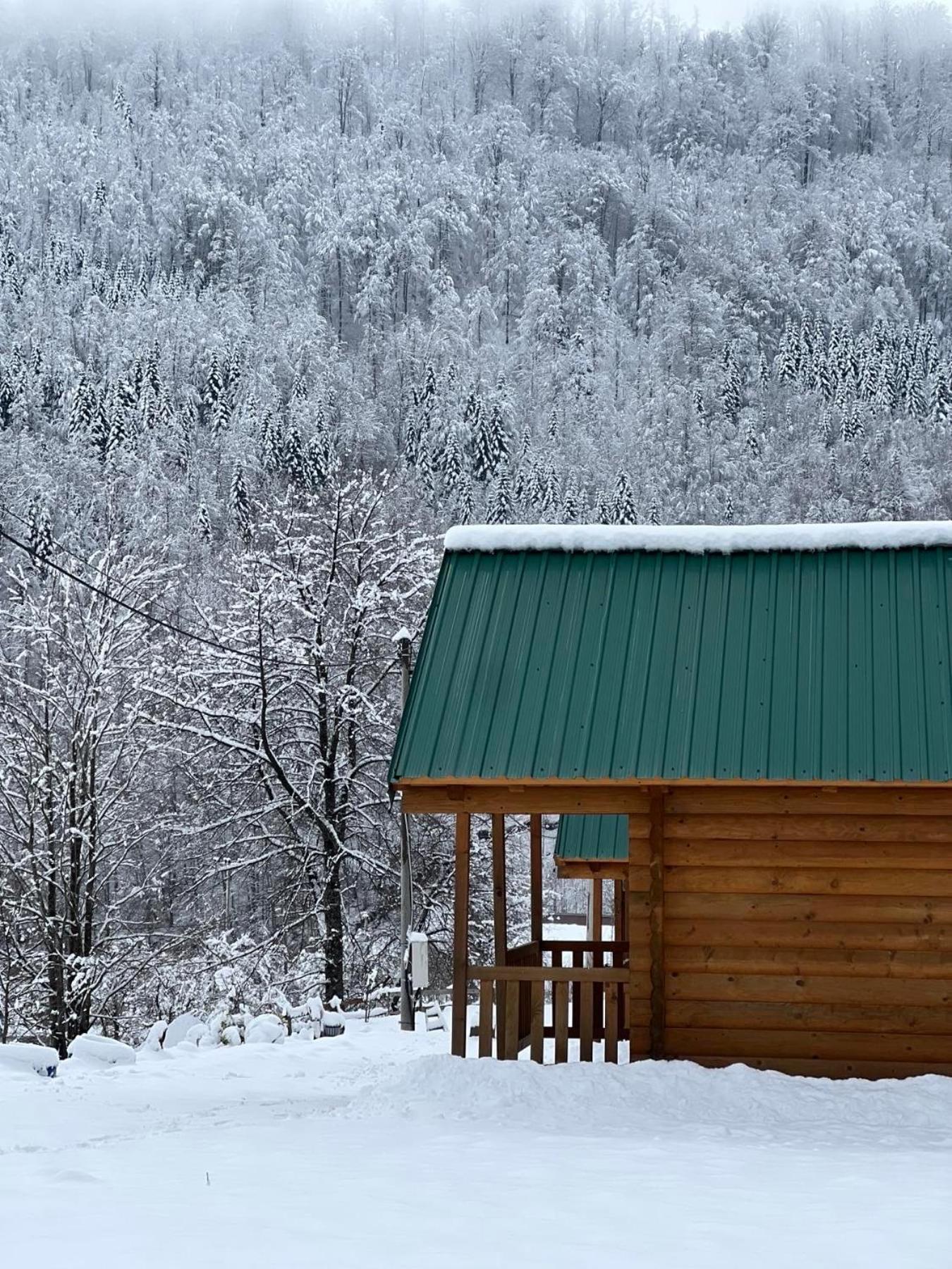 Villa Matesevo Guest Hauses Kolašin Exterior foto