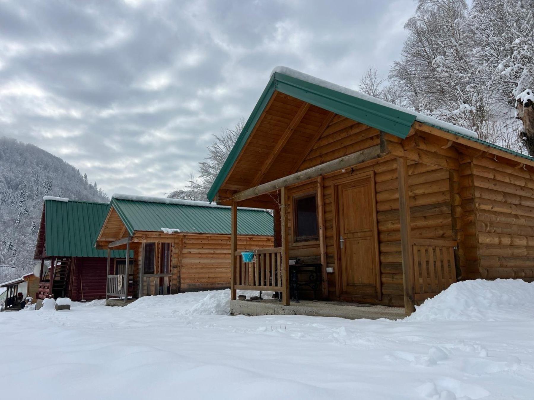Villa Matesevo Guest Hauses Kolašin Exterior foto